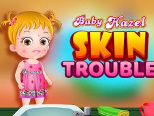 Hazel Probleme cu Pielea