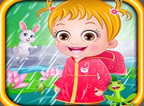 Bebelusa Hazel Prima Ploaie