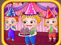 Bebelusa Hazel Surpriza Aniversara