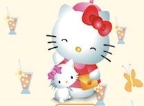 Hello Kitty Joc de Memorie