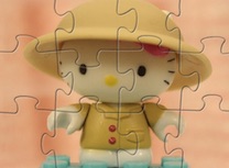Hello Kitty in Safari