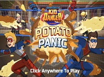 Henry Pericol Panica Cartof