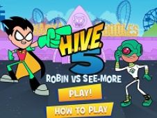 Hive 5 Robin vs See More 