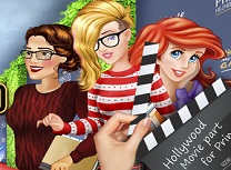 Printese Actrite la Hollywood