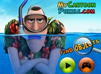 Hotel Transylvania 3 Obiecte Ascunse