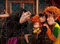 Hotel Transylvania Puzzle 2