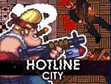 Hotline City
