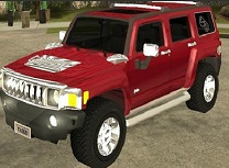 Hummer H3
