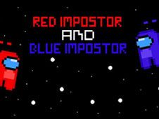 Impostorul Rosu si Impostorul Albastru