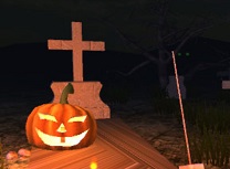 Impuscaturi Halloween 3D