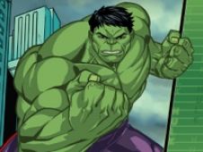 Jocuri cu Hulk