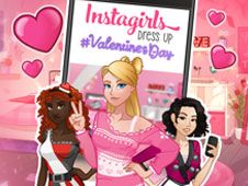 Insta-Fetele de Ziua Indragostitilor