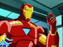 Iron Man Diferente 2