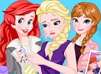 Jack Frost o Inseala pe Elsa