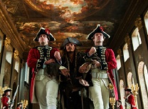 Jocuri cu Piratii din Caraibe