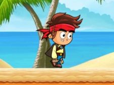 Jocuri cu Jake si Piratii din Tara de Nicaieri