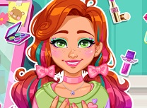 Jessie Linie de Machiaje DIY