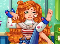 Jessie Recuperare in Spital