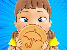 Jocul Calamarului Gateste Prajitura de Zahar