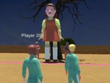 Jocul Calamarului Multiplayer