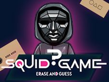 Jocul Calamarului Sterge si Ghiceste