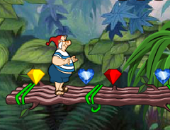 Aventura lui Peter Pan