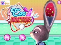 Judy Doctor de Urechi