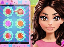 Kendal si Salonul De Infrumusetare