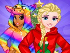 Kigurumi de Anul Nou