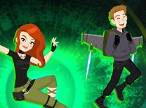Jocuri cu Kim Possible