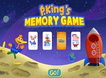 P Kings Ducklings de Memorie