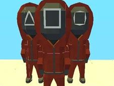 KOGAMA Jocul Calamarului