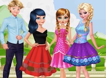 Buburuza si Dilema Alegerii