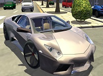 Diferente cu Lamborghini