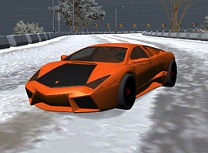 Drifturi cu Lamborghini