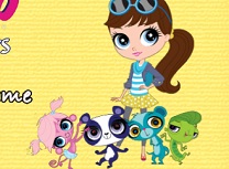 Little Pet Shop Stele Ascunse