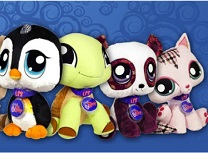 Little Pet Shop Puzzle