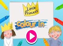 Mica Printesa Colour In