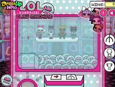 LOL Surpriza Aparat cu Gheara