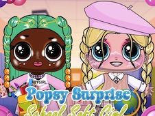 LOL Surpriza Fete Dragute la Scoala