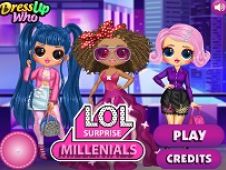 LOL Surpriza Millennials