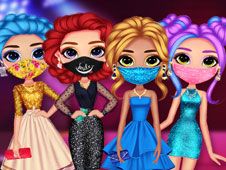 Look Glam de Carantina