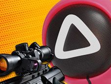 Lunetistul Squid Game