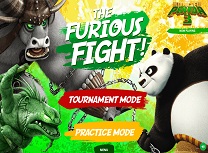 Jocuri cu Kung Fu Panda