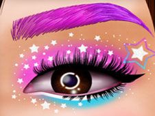 Machiaj de Ochi perfect pentru o Printesa