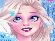 Machiaj Nou Regina de Gheata