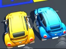 Maestrii de parcat 3D