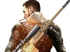 Maestru cu Sniper Vanatoare in Oras