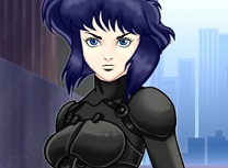 Major Matoko Kusanagi