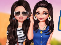 Celebritati Trend Fashion in Malibu